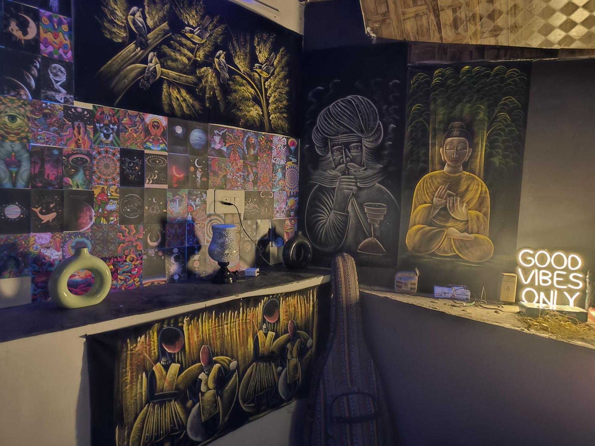 Auberge de jeunesse Stoner'S Delight à Kulu Extérieur photo